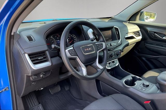 2024 GMC Terrain AWD SLE