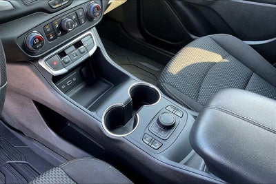 2024 GMC Terrain AWD SLE