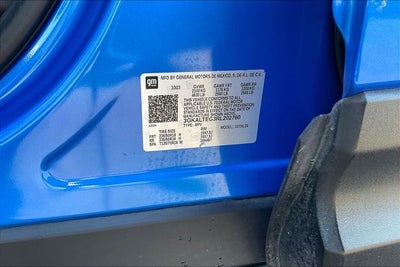 2024 GMC Terrain AWD SLE