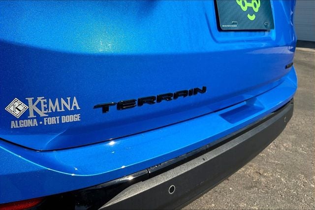 2024 GMC Terrain AWD SLE