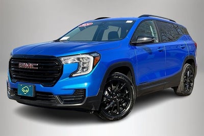 2024 GMC Terrain AWD SLE