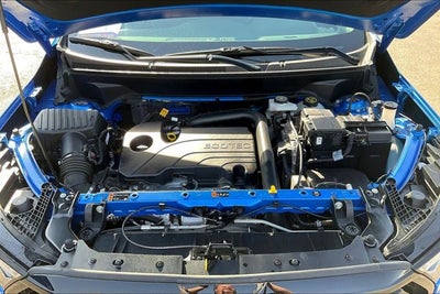 2024 GMC Terrain AWD SLE