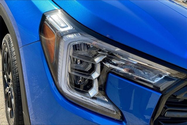 2024 GMC Terrain AWD SLE