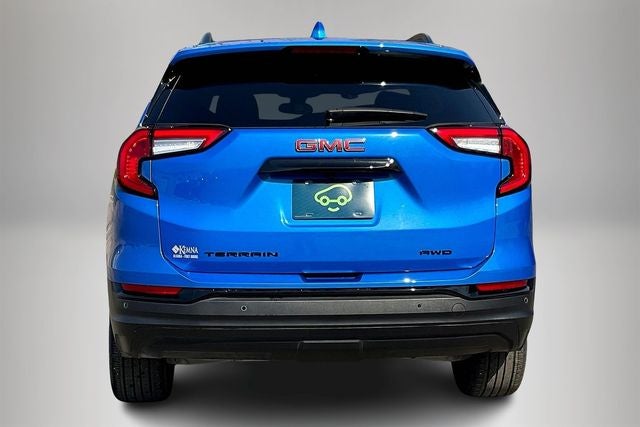 2024 GMC Terrain AWD SLE