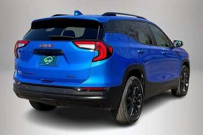 2024 GMC Terrain AWD SLE