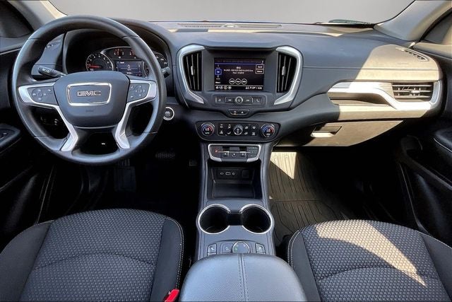 2024 GMC Terrain AWD SLE
