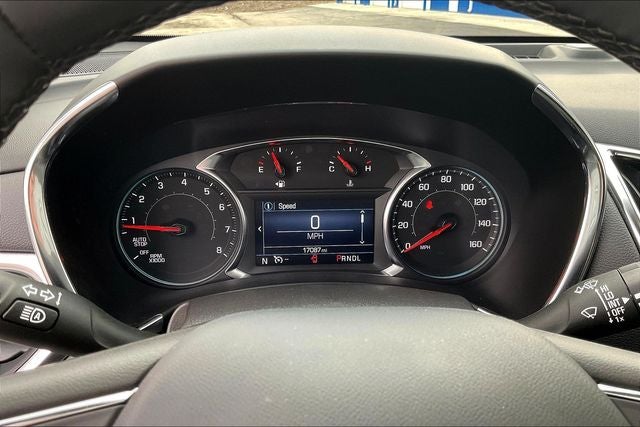 2024 Chevrolet Equinox FWD LT