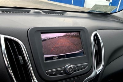 2024 Chevrolet Equinox FWD LT