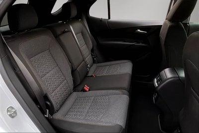 2024 Chevrolet Equinox FWD LT