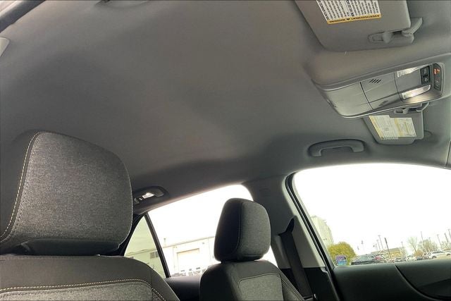 2024 Chevrolet Equinox FWD LT