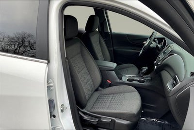 2024 Chevrolet Equinox FWD LT