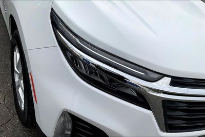 2024 Chevrolet Equinox FWD LT