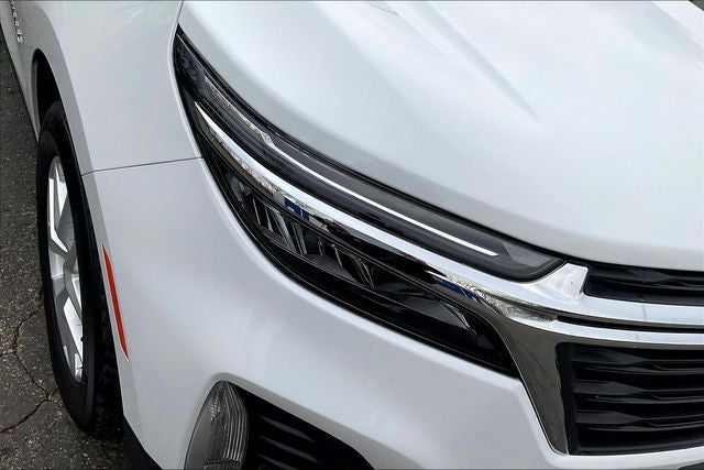 2024 Chevrolet Equinox FWD LT