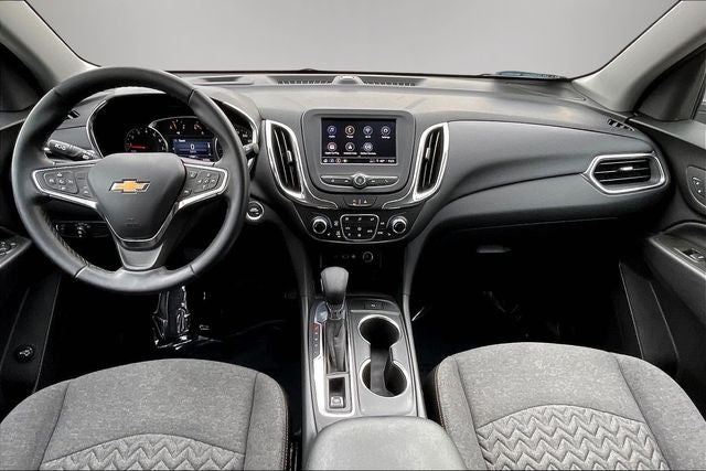 2024 Chevrolet Equinox FWD LT
