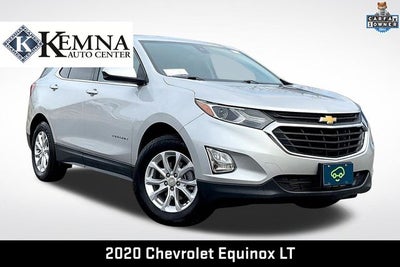 2020 Chevrolet Equinox FWD LT 1.5L Turbo