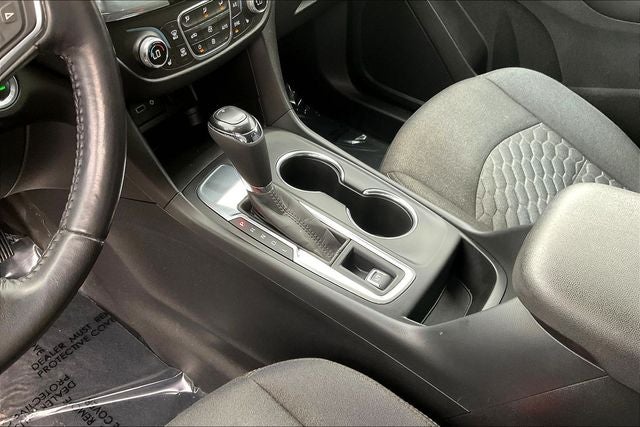 2020 Chevrolet Equinox FWD LT 1.5L Turbo