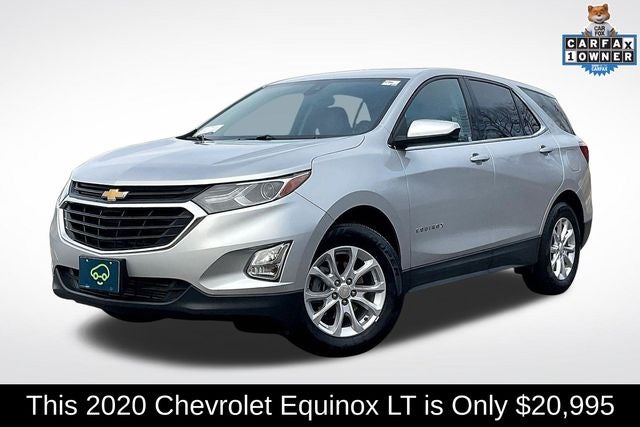 2020 Chevrolet Equinox FWD LT 1.5L Turbo