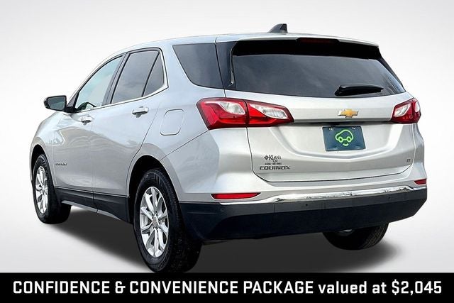 2020 Chevrolet Equinox FWD LT 1.5L Turbo