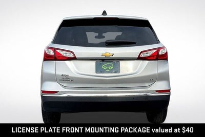 2020 Chevrolet Equinox FWD LT 1.5L Turbo