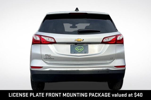 2020 Chevrolet Equinox FWD LT 1.5L Turbo