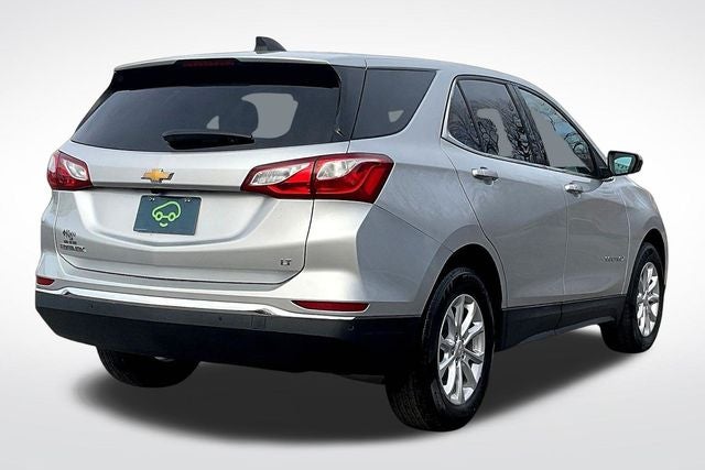 2020 Chevrolet Equinox FWD LT 1.5L Turbo