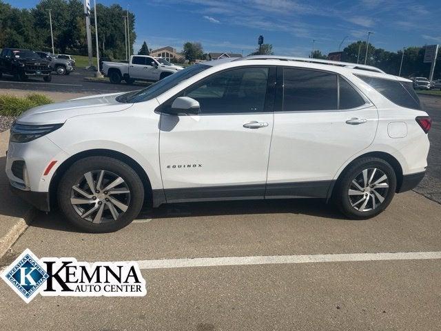 2024 Chevrolet Equinox FWD Premier