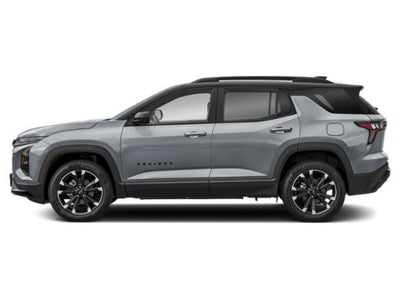 2026 Chevrolet Equinox AWD RS