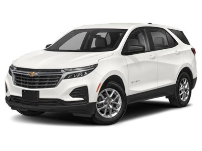 2024 Chevrolet Equinox AWD LT
