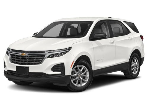 2024 Chevrolet Equinox AWD LT