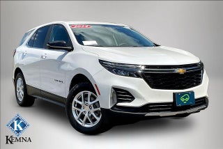 2024 Chevrolet Equinox AWD LT