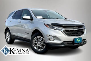 2020 Chevrolet Equinox AWD LT 1.5L Turbo