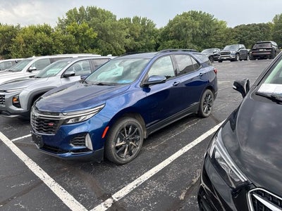 2023 Chevrolet Equinox AWD RS