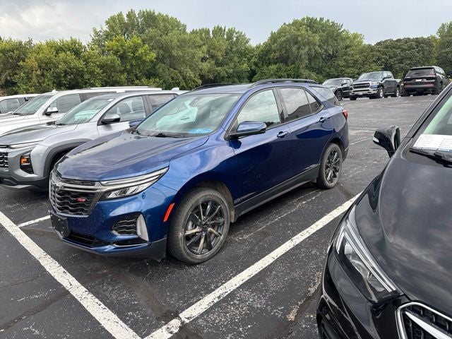 2023 Chevrolet Equinox AWD RS