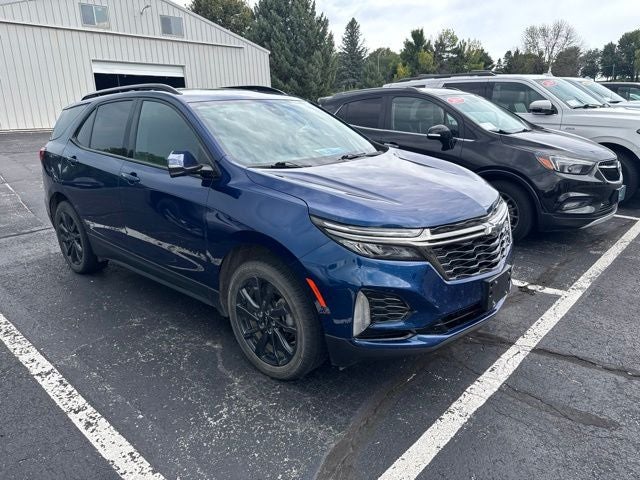 2023 Chevrolet Equinox AWD RS