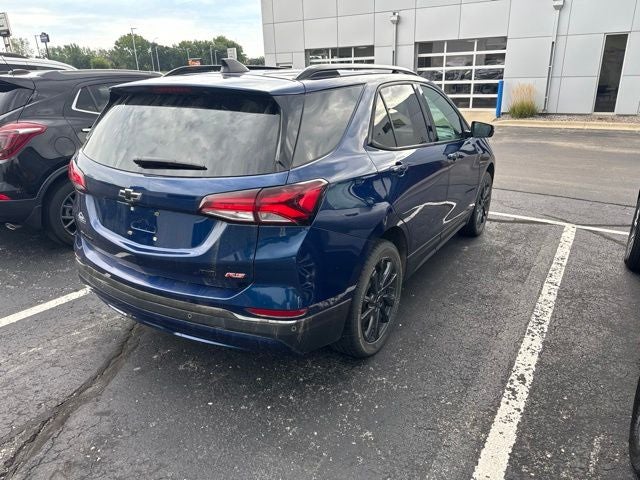 2023 Chevrolet Equinox AWD RS