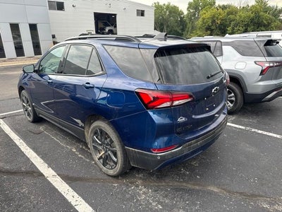 2023 Chevrolet Equinox AWD RS