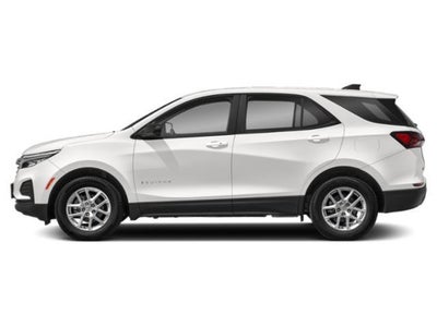 2022 Chevrolet Equinox AWD RS