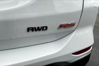 2022 Chevrolet Equinox AWD RS