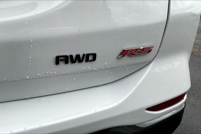 2022 Chevrolet Equinox AWD RS