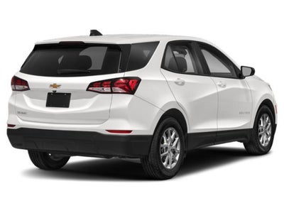 2022 Chevrolet Equinox AWD RS