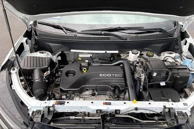 2022 Chevrolet Equinox AWD RS