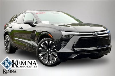 2024 Chevrolet Blazer EV eAWD RS