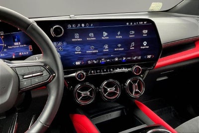 2024 Chevrolet Blazer EV eAWD RS