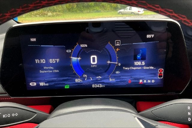 2024 Chevrolet Blazer EV eAWD RS