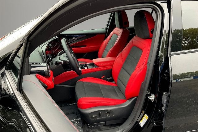 2024 Chevrolet Blazer EV eAWD RS
