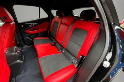 2024 Chevrolet Blazer EV eAWD RS