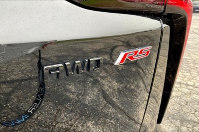 2024 Chevrolet Blazer EV eAWD RS