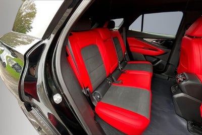2024 Chevrolet Blazer EV eAWD RS