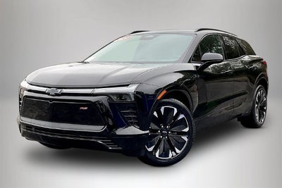 2024 Chevrolet Blazer EV eAWD RS