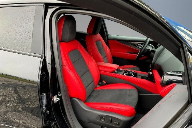 2024 Chevrolet Blazer EV eAWD RS